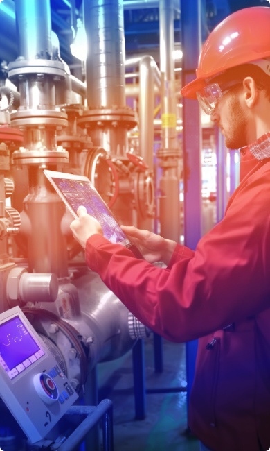 Flow Meter Calibration Certificate